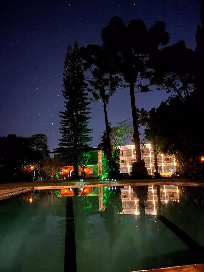 Pousada Granja Santa Barbara Correas Екстериор снимка