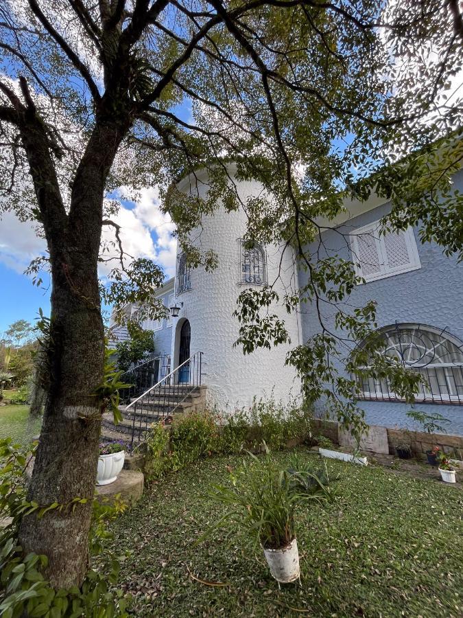 Pousada Granja Santa Barbara Correas Екстериор снимка