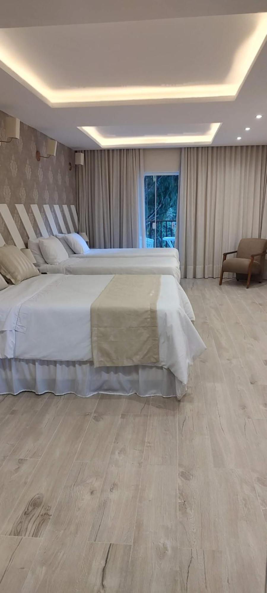 Pousada Granja Santa Barbara Correas Екстериор снимка
